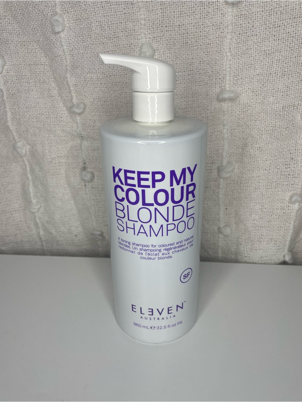 Keep My Colour Blonde Shampoo —
